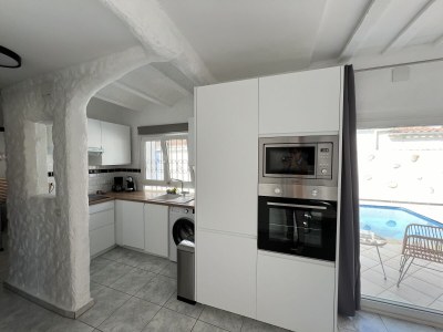 Holiday house Paradise 203 with pool - Features photo 11