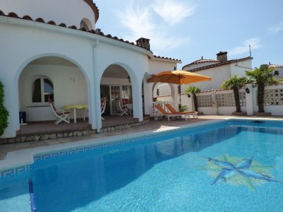 Villa Tower Villa at Canal Paradies 28 with Pool - Outdoor photo 4