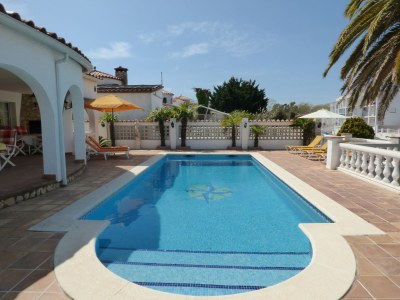 Villa Tower Villa at Canal Paradies 28 with Pool - Outdoor photo 5