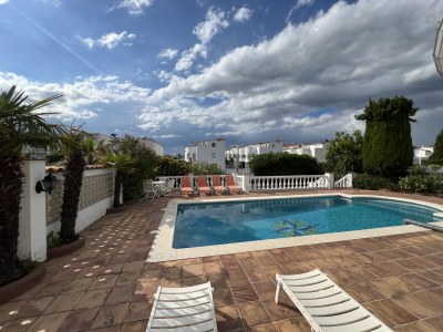 Villa Tower Villa at Canal Paradies 28 with Pool - Outdoor photo 6