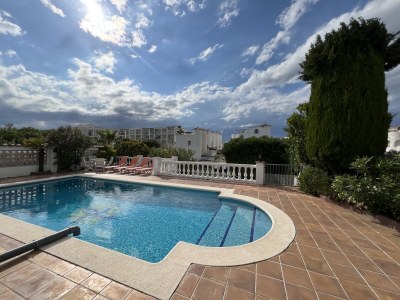 Villa Tower Villa at Canal Paradies 28 with Pool - Outdoor photo 7