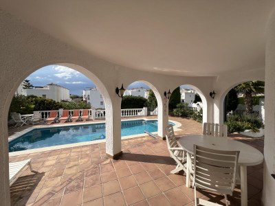 Villa Tower Villa at Canal Paradies 28 with Pool - Outdoor photo 8