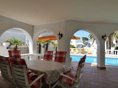 Villa Tower Villa at Canal Paradies 28 with Pool - Outdoor photo 9