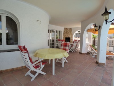 Villa Tower Villa at Canal Paradies 28 with Pool - Outdoor photo 11