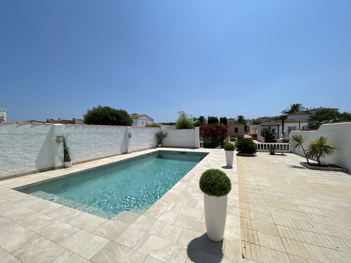 Villa Tower Villa at Canal Paradies 34 with Pool - Outdoor photo 5