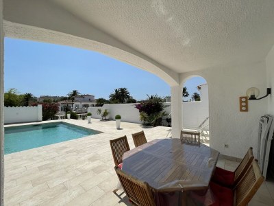 Villa Tower Villa at Canal Paradies 34 with Pool - Outdoor photo 2