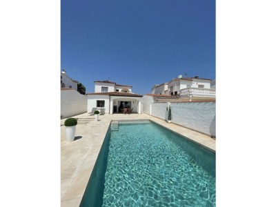 Villa Tower Villa at Canal Paradies 34 with Pool - Outdoor photo 3