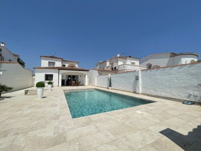 Villa Tower Villa at Canal Paradies 34 with Pool - Outdoor photo 6