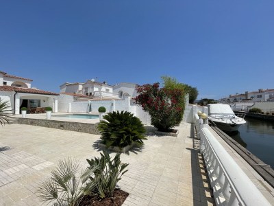 Villa Tower Villa at Canal Paradies 34 with Pool - Outdoor photo 8