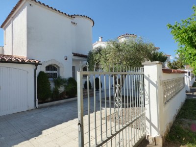 Villa Tower Villa at Canal Paradies 34 with Pool - Outdoor photo 10