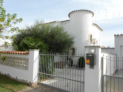 Villa Tower Villa at Canal Paradies 34 with Pool - Outdoor photo 11