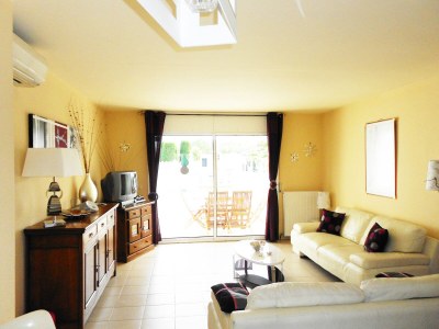 Villa Tower Villa at Canal Paradies 34 with Pool - Features photo 15