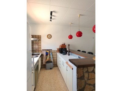 Holiday house Paradise 13 in the 3rd row from the beach with garage - Features photo 13