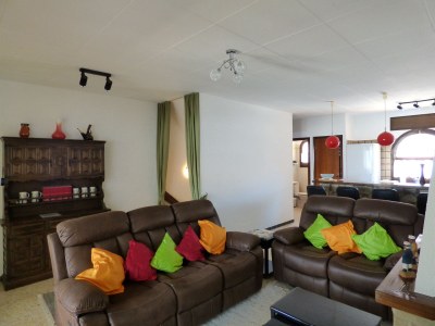 Holiday house Paradise 13 in the 3rd row from the beach with garage - Features photo 15