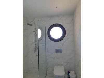 Holiday house Paradise 13 in the 3rd row from the beach with garage - Features photo 24