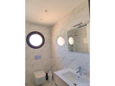 Holiday house Paradise 13 in the 3rd row from the beach with garage - Features photo 25