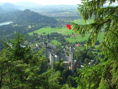 Holiday apartment Vogt - Environment photo 13