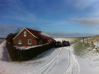 Holiday house Tini - Haus Deichperle - Outdoor photo 3