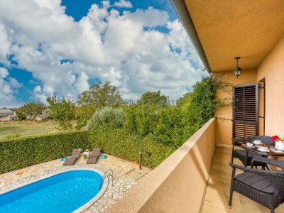 Holiday apartment Marinela mit Pool - Outdoor photo 2