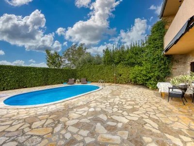 Holiday apartment Marinela mit Pool - Outdoor photo 4