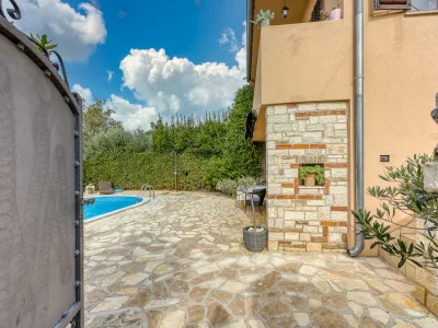 Holiday apartment Marinela mit Pool - Outdoor photo 6