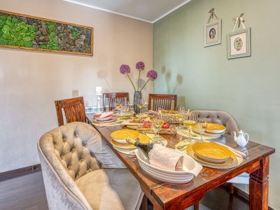 Holiday apartment Marinela mit Pool - Features photo 10