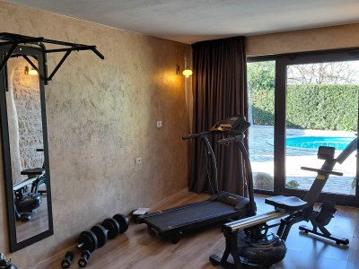 Holiday apartment Marinela mit Pool - Features photo 24