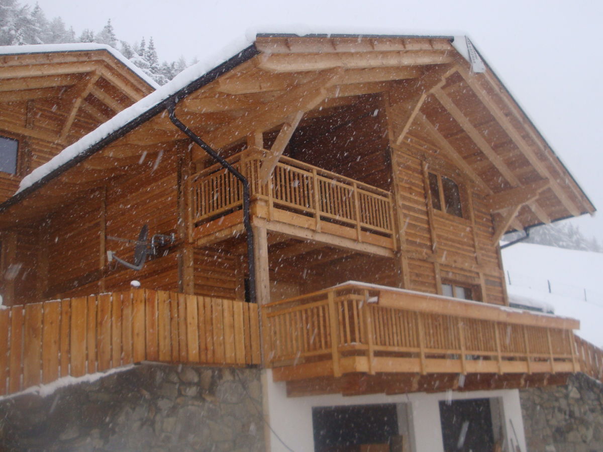 Holiday apartment AdamhÃ¼tte - Outdoor photo 5