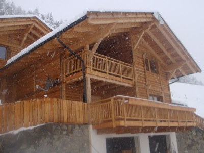 Holiday apartment AdamhÃ¼tte - Outdoor photo 5