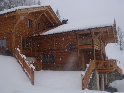 Holiday apartment AdamhÃ¼tte - Outdoor photo 6