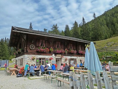 Holiday apartment AdamhÃ¼tte - Environment photo 18