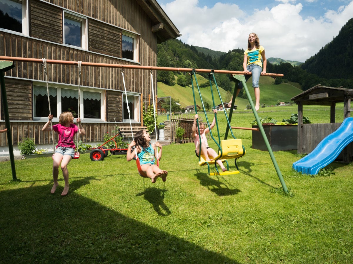 Holiday apartment Herlinde Moosbrugger