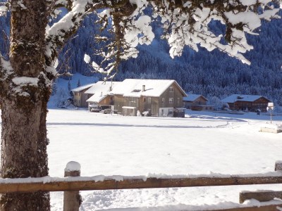 Holiday apartment Herlinde Moosbrugger - Outdoor photo 3