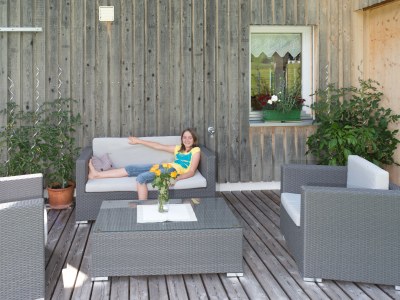 Holiday apartment Herlinde Moosbrugger - Outdoor photo 4