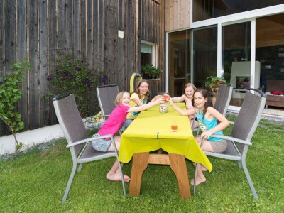 Holiday apartment Herlinde Moosbrugger - Outdoor photo 5