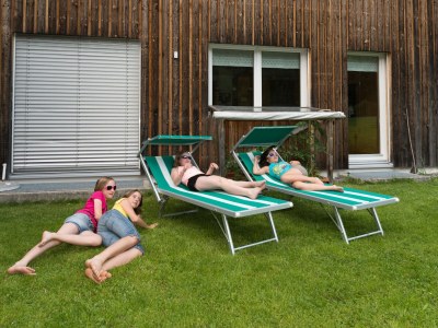 Holiday apartment Herlinde Moosbrugger - Outdoor photo 6