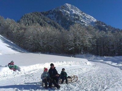 Holiday apartment Herlinde Moosbrugger - Environment photo 13