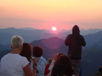 Holiday apartment Herlinde Moosbrugger - Environment photo 14