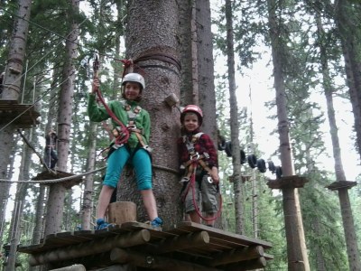 Holiday apartment Herlinde Moosbrugger - Environment photo 15