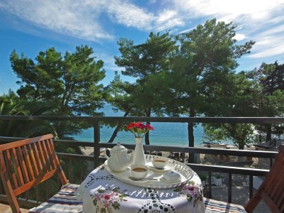 Holiday apartment Stone House Dalmatia Apt. 5 in Podaca - Holiday apartment