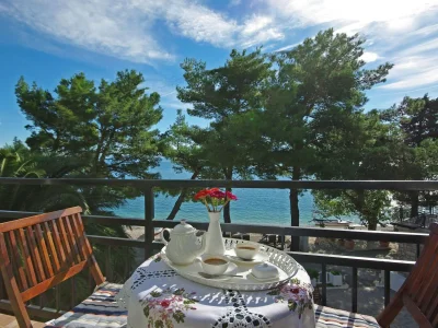 Holiday apartment Stone House Dalmatia Apt. 5 - Outdoor photo 2