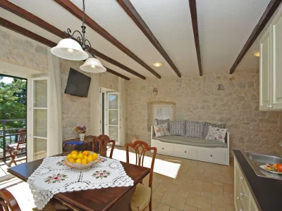 Holiday apartment Stone House Dalmatia Apt. 5 - Features photo 12