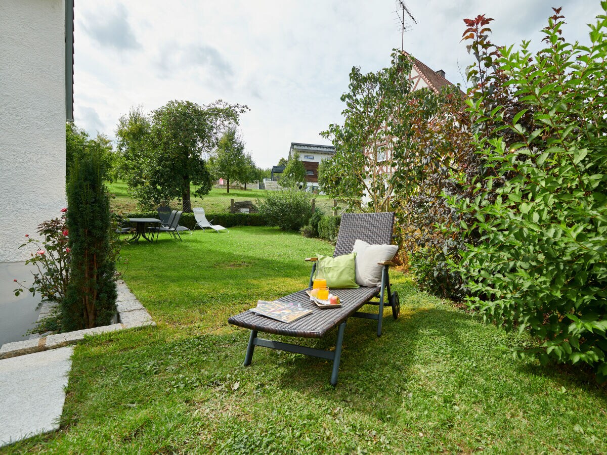 Holiday apartment Zum Schloss - Outdoor photo 2