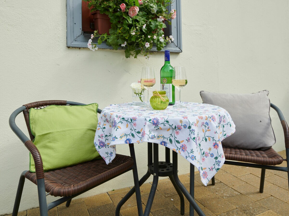 Holiday apartment Zum Schloss - Outdoor photo 5