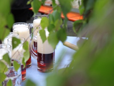 Holiday apartment Zum Schloss - Outdoor photo 3