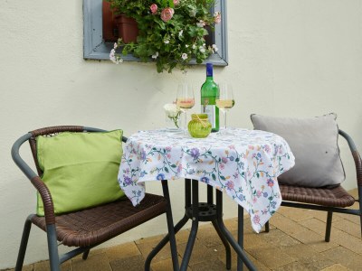 Holiday apartment Zum Schloss - Outdoor photo 5