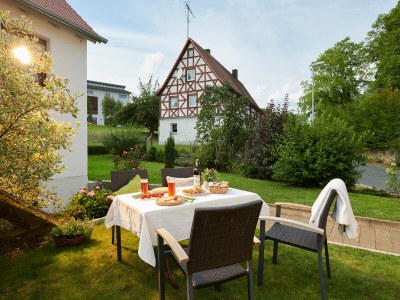 Holiday apartment Zum Schloss - Outdoor photo 6