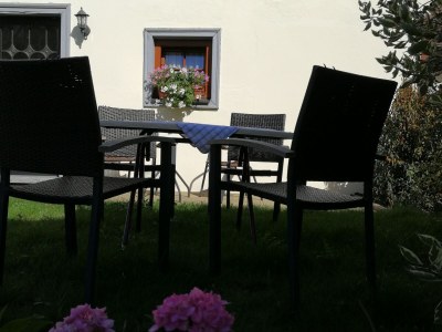 Holiday apartment Zum Schloss - Outdoor photo 10