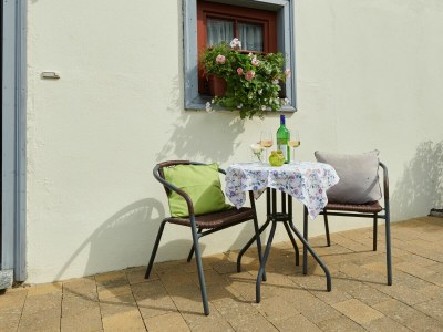 Holiday apartment Zum Schloss - Outdoor photo 11