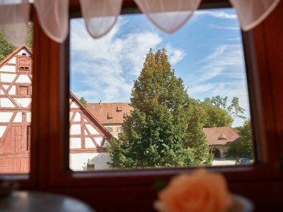 Holiday apartment Zum Schloss - Outdoor photo 12